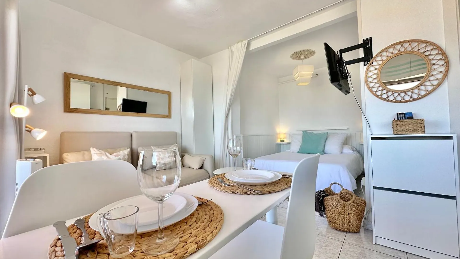 Gloria Views Valle Luz 拉克鲁斯